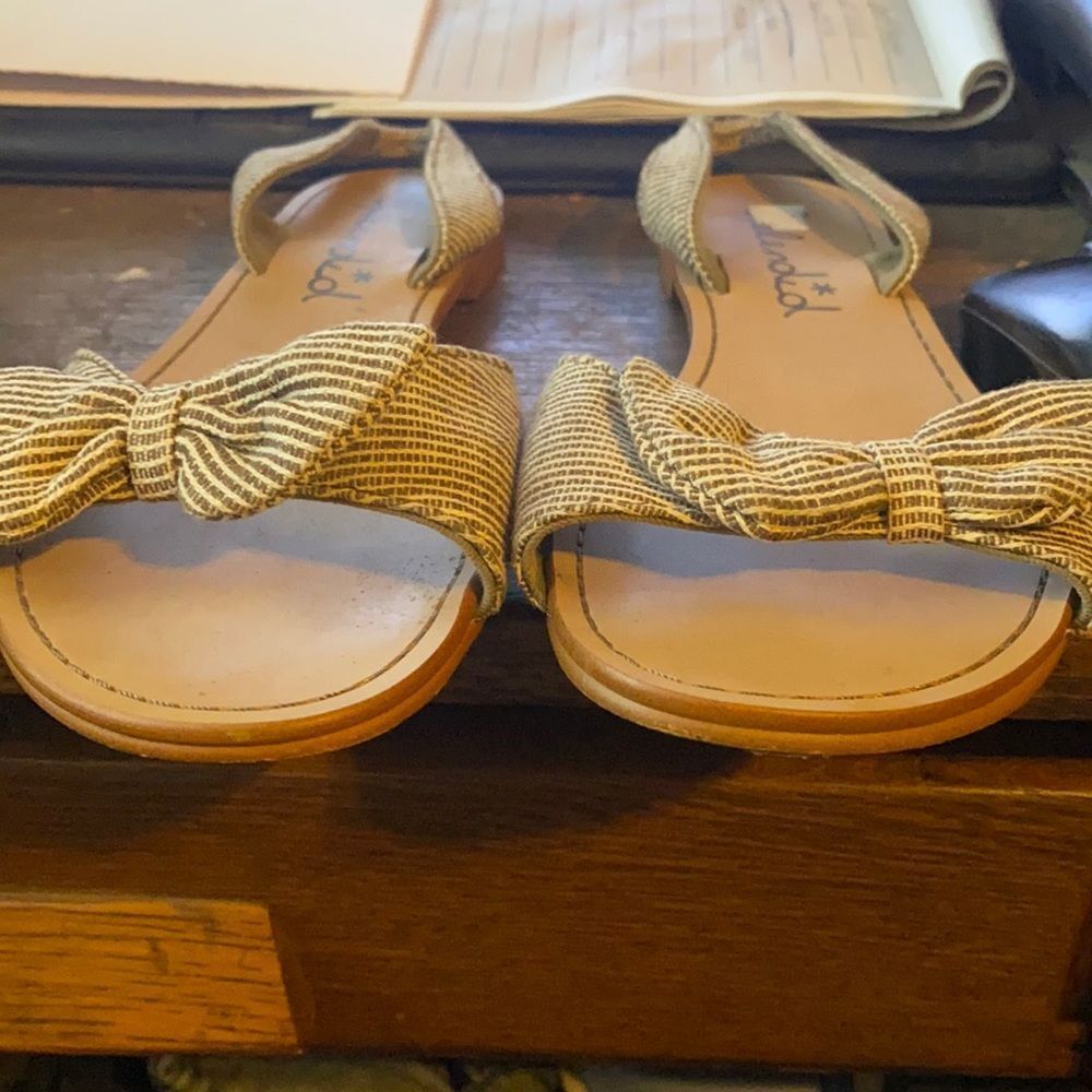 Splendid sandals sz. 6.5 medium